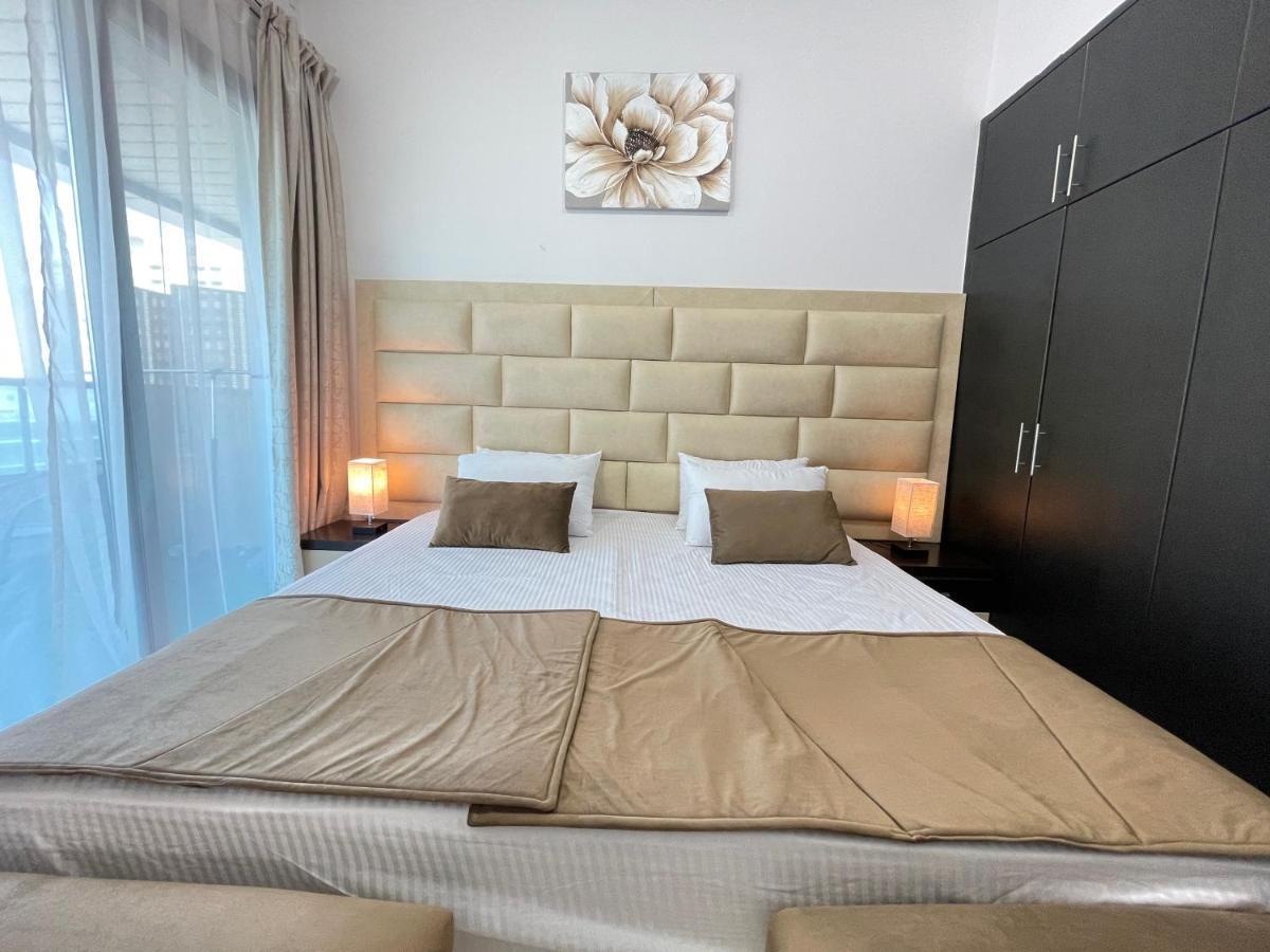 Private Gorgeous Room With Marina View With Shared Kitchen In Shared Apartment Ντουμπάι Εξωτερικό φωτογραφία