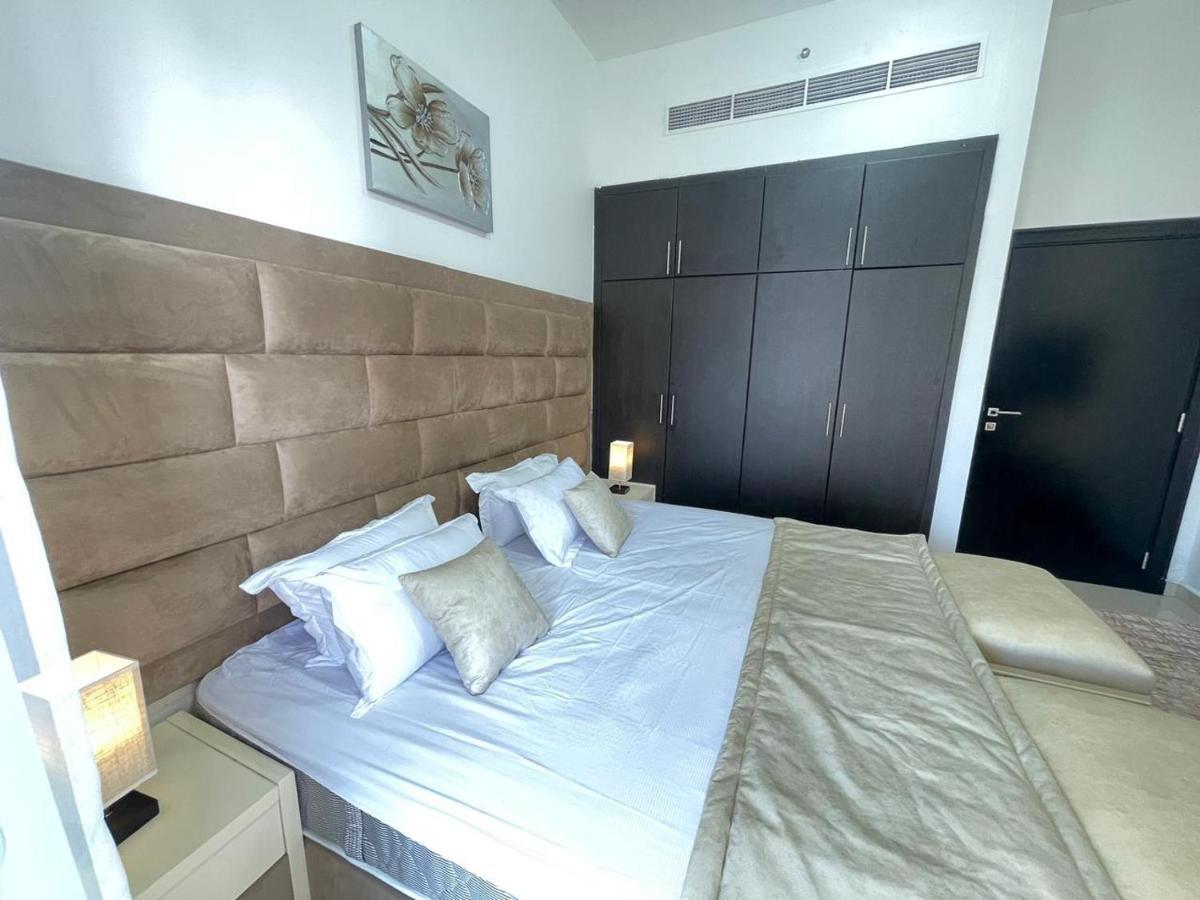 Private Gorgeous Room With Marina View With Shared Kitchen In Shared Apartment Ντουμπάι Εξωτερικό φωτογραφία