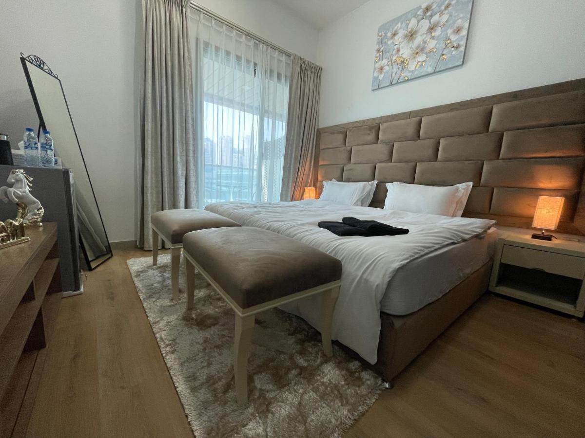 Private Gorgeous Room With Marina View With Shared Kitchen In Shared Apartment Ντουμπάι Εξωτερικό φωτογραφία